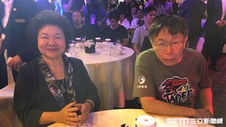 柯文哲為什麼敵視陳菊？他曝往事全說了