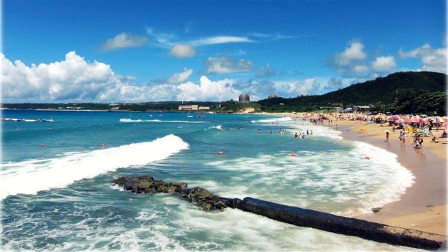 墾丁爭議不斷　業者：把自己準備好！