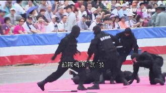 特勤隊退役進黑幫　獨特背景行騙全台