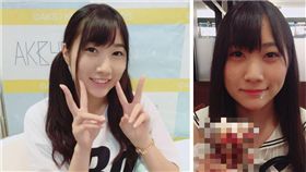 日本,偶像,SKE48,一色嶺奈,酸民,網友,惡搞,修圖