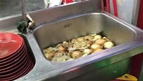 蟑螂,小吃,越南河粉,小強,洋蔥,台南,衛生局,噁心（圖／翻攝自爆料公社臉書）
https://www.facebook.com/groups/451357468329757/permalink/1347514308714064/