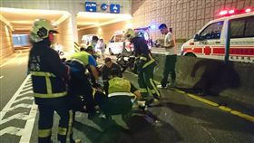 0727新店車禍-圖／警方提供