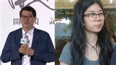 擲筊問齊柏林選玉山海報　女兒代簽名