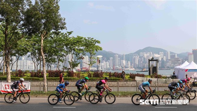 橫越知名景點　香港單車節十月登場