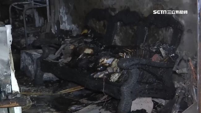 不滿女友疏遠？6旬翁竟淋汽油自焚亡