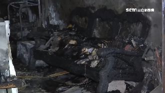 不滿女友疏遠？6旬翁竟淋汽油自焚亡