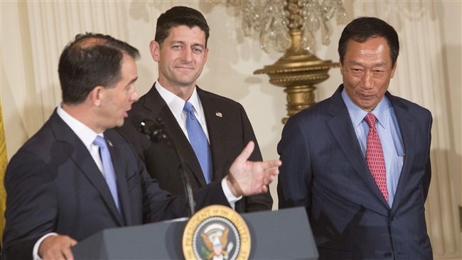 鴻海投資選蒙特普萊森村　原因是這個