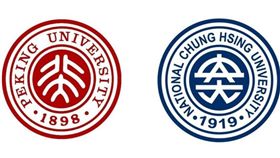 中興大學擅改校徽還爆抄襲　網友罵翻「原來我們是央大！」（圖／翻攝自《靠北中興》臉書）