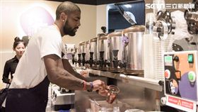 全台唯一！Kyrie Irving隱藏版冰沙珍珠只在丸作