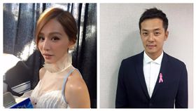 姚元浩,王心凌（合成圖／翻攝自姚元浩、王心凌臉書）