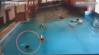 溺水和想像中不一樣！網友：長知識了