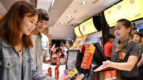 麥當勞點點卡狂銷　精誠扮數位轉型推手