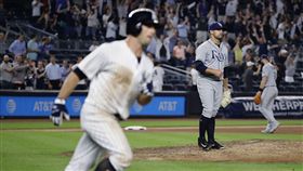 ▲Brett Gardner。（圖／美聯社／達志影像）