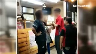 只不過拿錯菸…男暴怒狂毆店員逼下跪