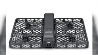 網購1千9空拍機　受到竟變玩具風扇