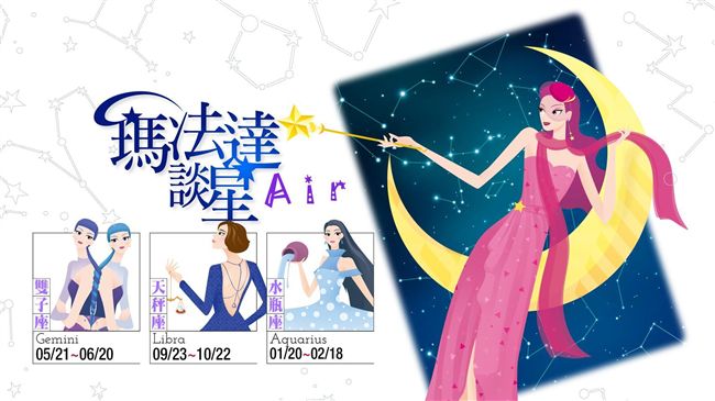 瑪法達談星0726～0801風象篇