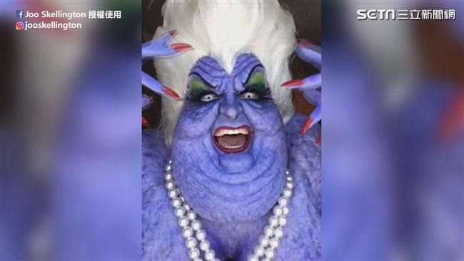 超擬真「烏蘇拉」！網友：噩夢回來了