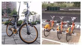 obike ubike YouBike
合成圖／記者林敬旻攝、資料照