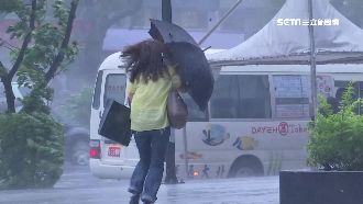 居家工作能放颱風假嗎？勞動部回應了