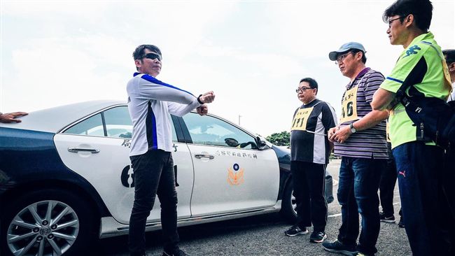 員警執勤喪命　警政署推安全駕駛訓練
