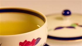 綠茶,茶葉,茶,泡茶（圖／攝影者JD,flickr CC License／網址http://bit.ly/2qzxcES）