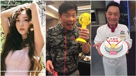 鄭秀妍,정수연,Jessica Sooyoun Jung,潔西卡,제시카,Jessica,演唱會,韓星,南韓,女星,三立,型男,型男大主廚,曾國城,阿基師-翻攝自Jessica IG、曾國城臉書粉絲專頁、阿基師後援會臉書粉絲專頁