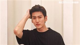 孫沁岳。（圖／記者黃慈雯攝影）