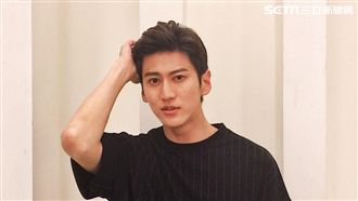 孫沁岳拍性感寫真　同框男神卻GG了