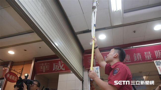 防災系統壞光！台北地下街爆安全疑慮