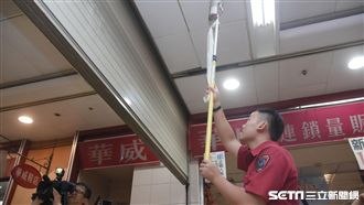 防災系統壞光！台北地下街爆安全疑慮