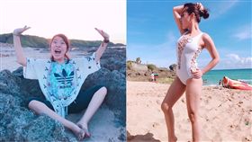 宛宛兒／翻攝自宛宛兒臉書