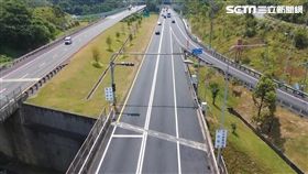 國道5號,國5,宜蘭,國道,疏運。（圖／高公局提供）