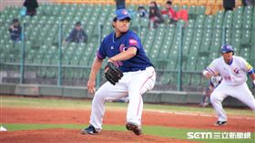 ▲世大運培訓隊黃恩賜（圖／記者王怡翔攝）