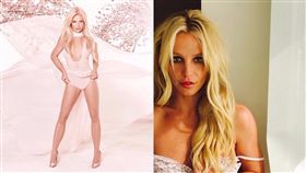 小甜甜布蘭妮，Britney Spears／翻攝自布蘭妮IG