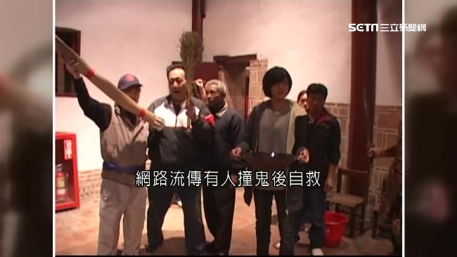 有別彰化沿海　南投低調「送肉粽」