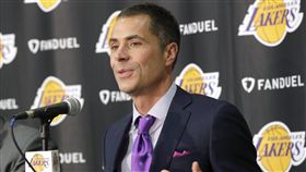 Rob Pelinka(ap)