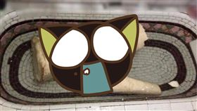 阿嬤養,阿嬤種,竹筍,浴缸,復古,爆廢公社,手臂,天龍筍　圖／翻射自爆廢公社爆廢公社