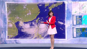 不只尼莎襲台　南海一熱帶氣壓恐成颱