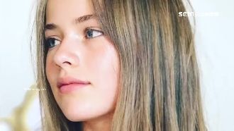 最美女童3歲出道　12歲成時尚超模