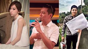 王心凌,聶雲,姚元浩,圖／臉書