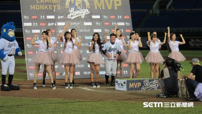 20歲捕手拿MVP　嚴宏鈞：不可能