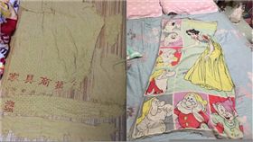 小被被,被子,愛被,養被,PTT,穢物,Snoopy,查理布朗　圖／翻射自PTT