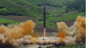 洲際彈道飛彈（ICBM） 圖／翻攝自《Business Inside》