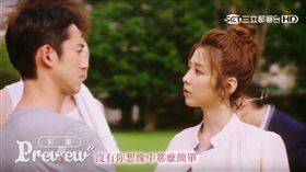 極品絕配,吳慷仁,邵雨薇,吳思賢,小樂,劉書宏（圖／翻攝自三立都會台）