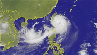 尼莎帶「拖油瓶」！台灣恐被雙颱夾擊