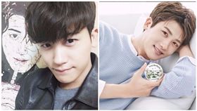 朴炯植,圖翻攝自IG