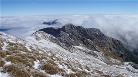 奇萊東稜／flickr／石城 陳／https://flic.kr/p/996X6s