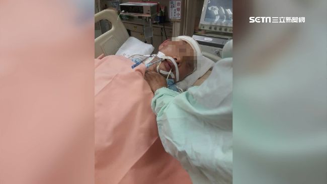 妻不滿夫不養家　教唆黑衣人打公公