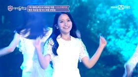 蔡瑞雪，Snowbaby,偶像學校,跳舞
圖／翻攝自YouTube