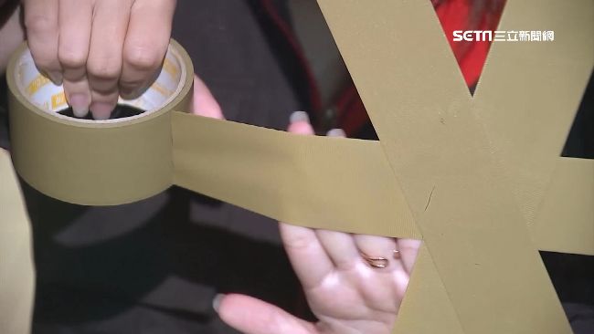 為防颱做準備！美：玻璃貼膠帶恐無用